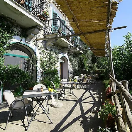 Colle Dell'ara Bed & Breakfast Positano