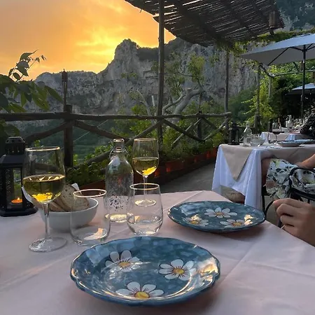 Colle Dell'ara Bed & Breakfast Positano