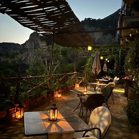 Colle Dell'ara Frühstückspension Positano