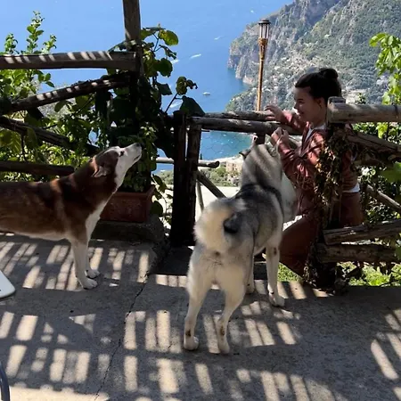 Colle Dell'ara بوسيتانو