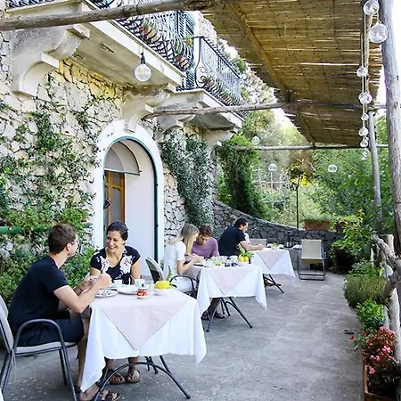 Bed & Breakfast Colle Dell'ara Positano
