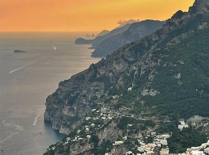 Colle Dell'ara Positano