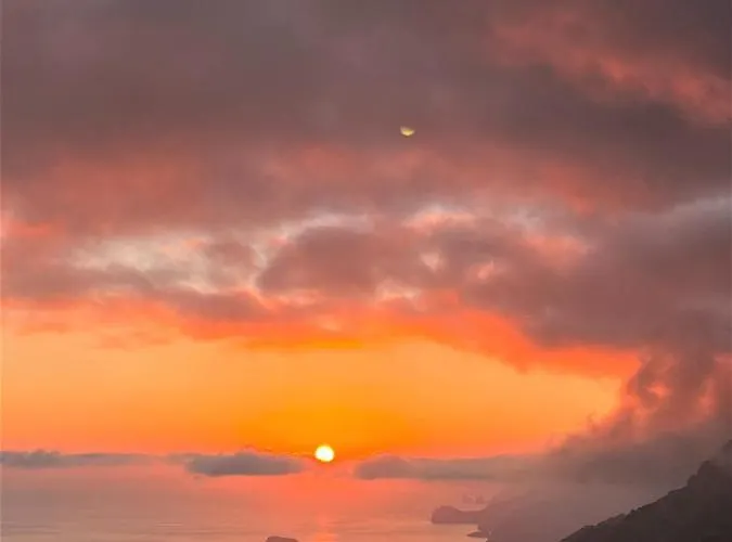 Colle Dell'ara Bed & Breakfast Positano