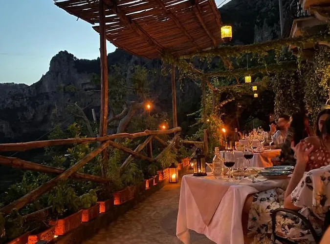 Colle Dell'ara Bed & Breakfast Positano