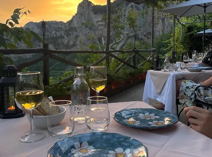 Colle Dell'ara Bed & Breakfast Positano