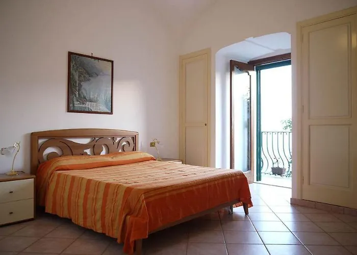 Colle Dell'ara Позитано