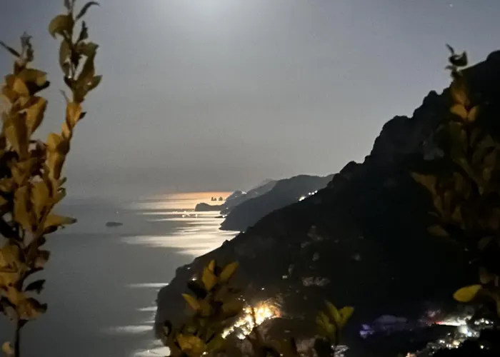 Colle Dell'ara Positano