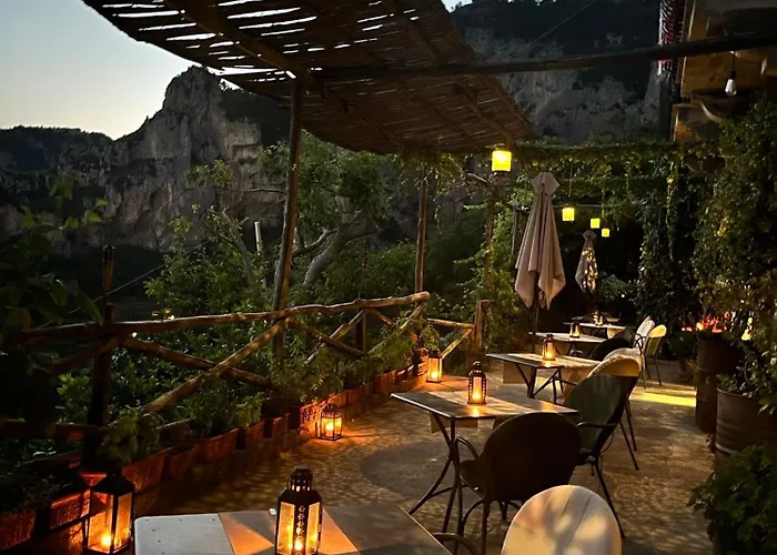 Colle Dell'ara Bed & Breakfast Positano