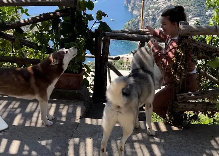 Colle Dell'ara Positano