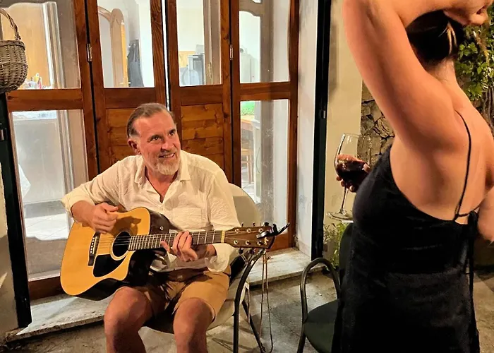 Bed & Breakfast Colle Dell'ara Positano