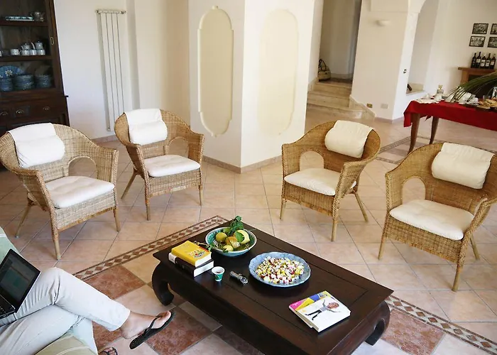 Colle Dell'ara 4* Позитано