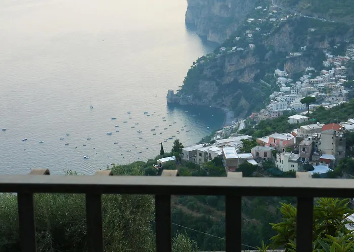 Colle Dell'ara Bed & Breakfast Positano