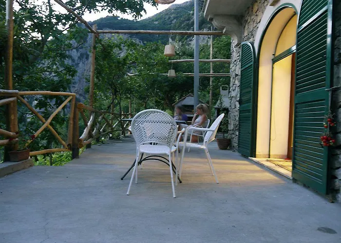 Colle Dell'ara 4* Positano