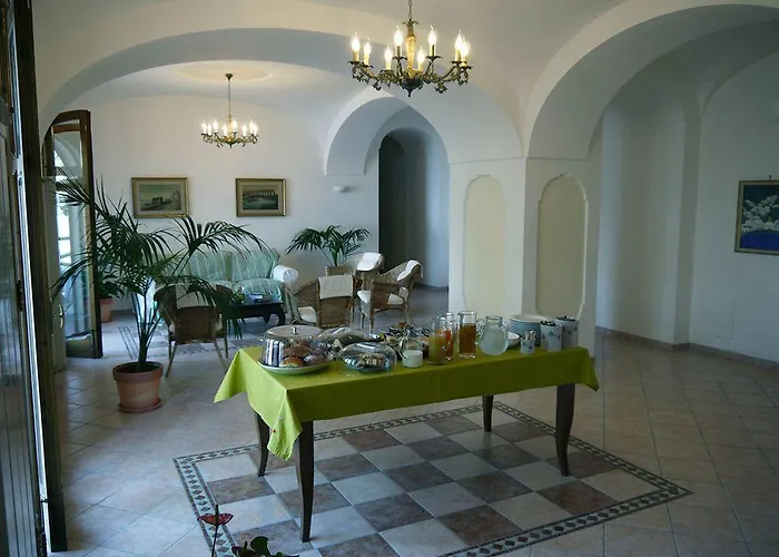 Colle Dell'ara Отель типа 