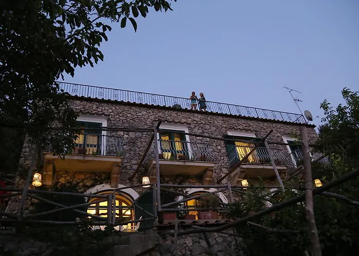 Colle Dell'ara Positano