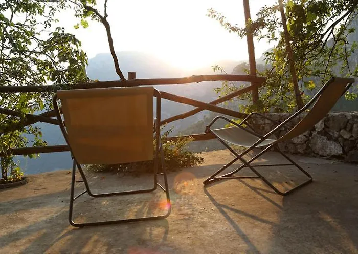 Colle Dell'ara Bed & Breakfast Positano