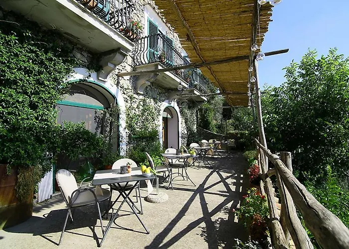 Colle Dell'ara Bed & Breakfast Positano