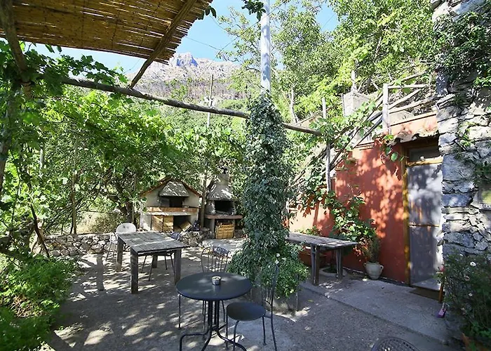 Colle Dell'ara Позитано