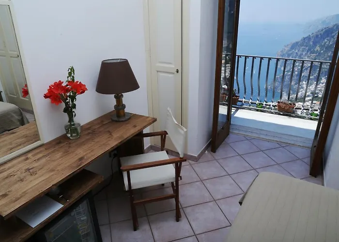 Colle Dell'ara Positano