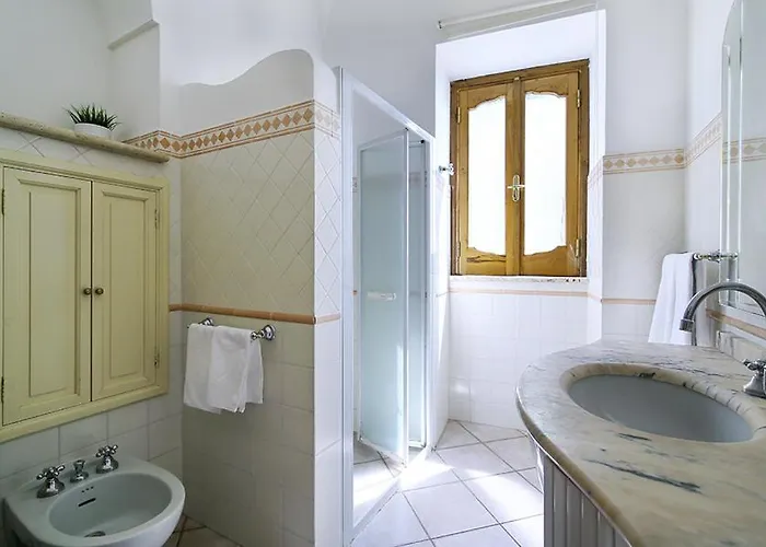 Colle Dell'ara 4* Позитано