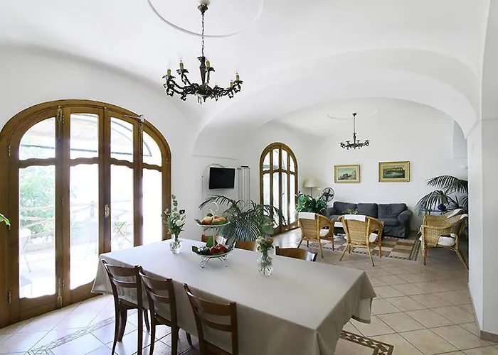 Colle Dell'ara 4* Positano