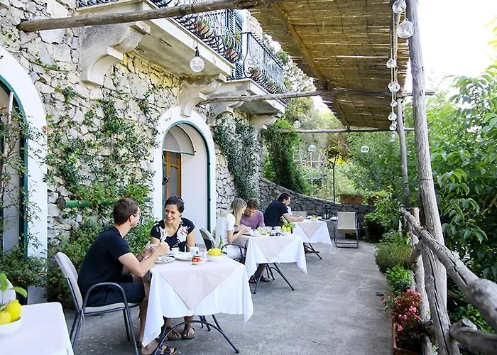 Bed & Breakfast Colle Dell'ara Positano