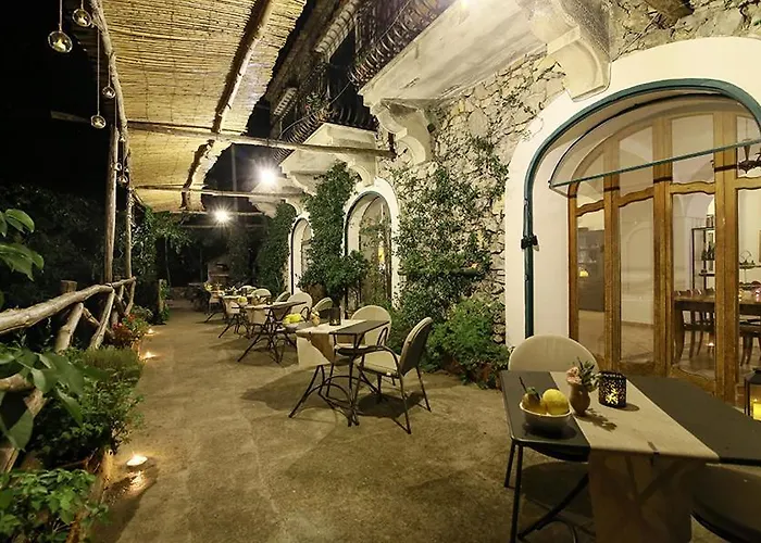 Colle Dell'ara 4* Positano