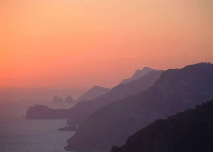 Colle Dell'ara Positano