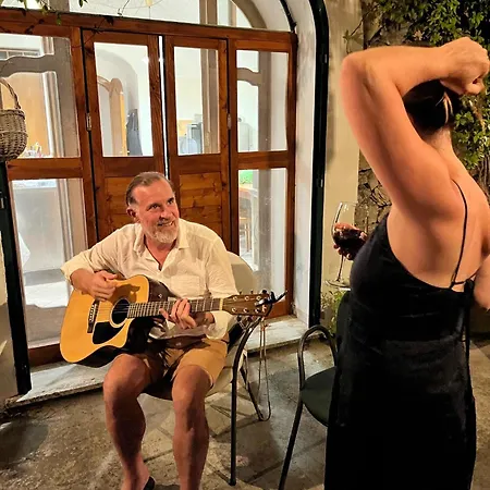 Panzió Colle Dell'ara Positano