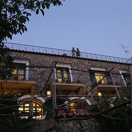 Colle Dell'ara Positano