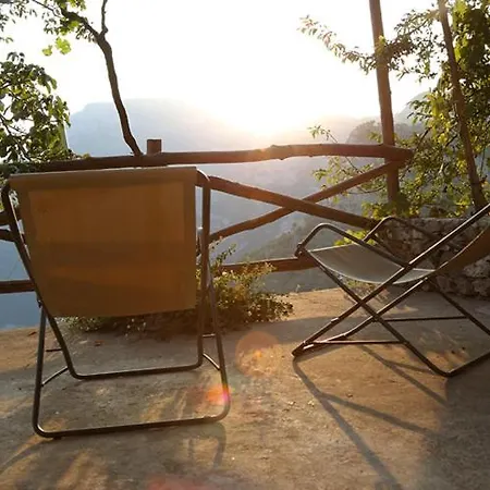 Colle Dell'ara Panzió Positano