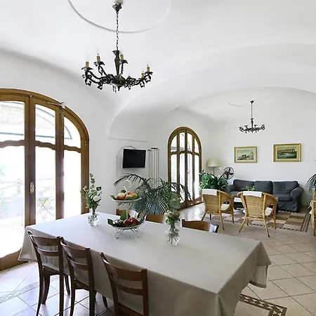 Colle Dell'ara 4* Positano